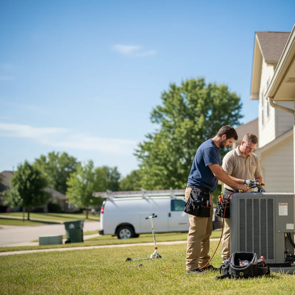 AC Repair in Frisco